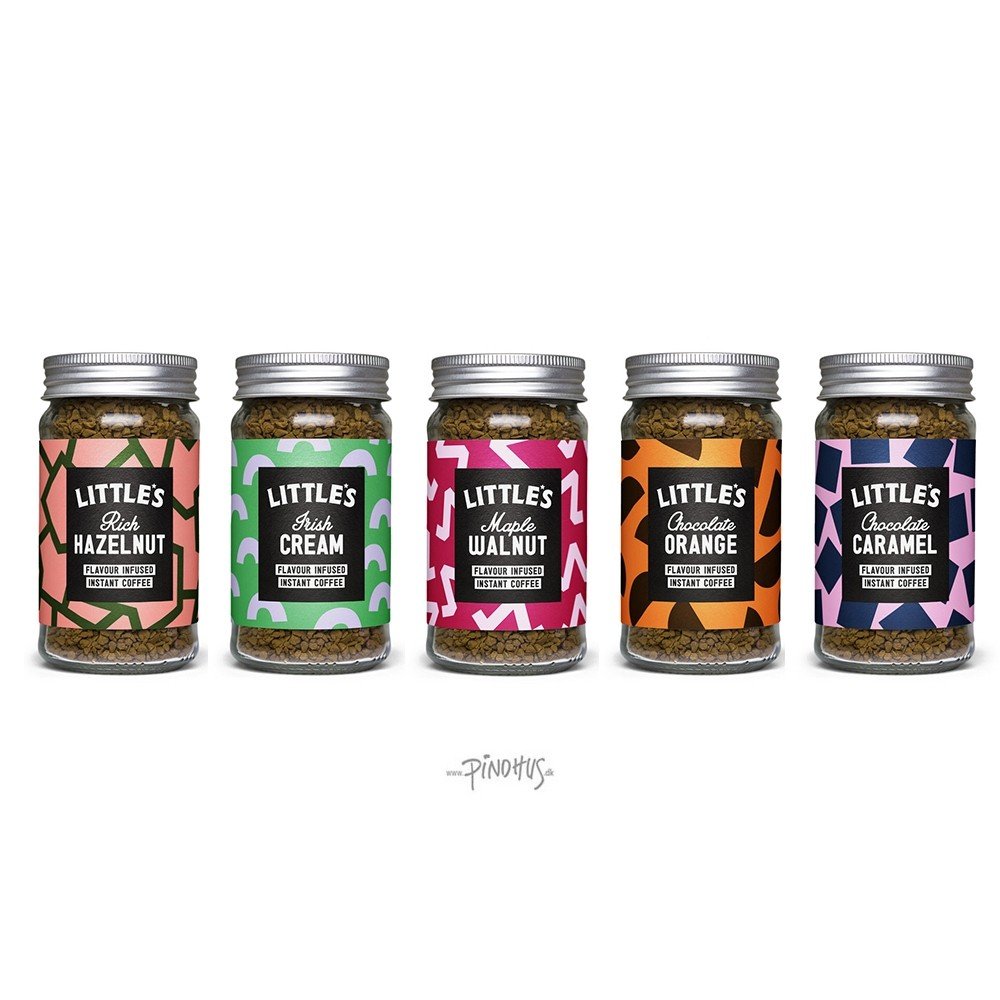 Instant pulverkaffe, iskaffe & kaffesirup alwilda kaffe & te